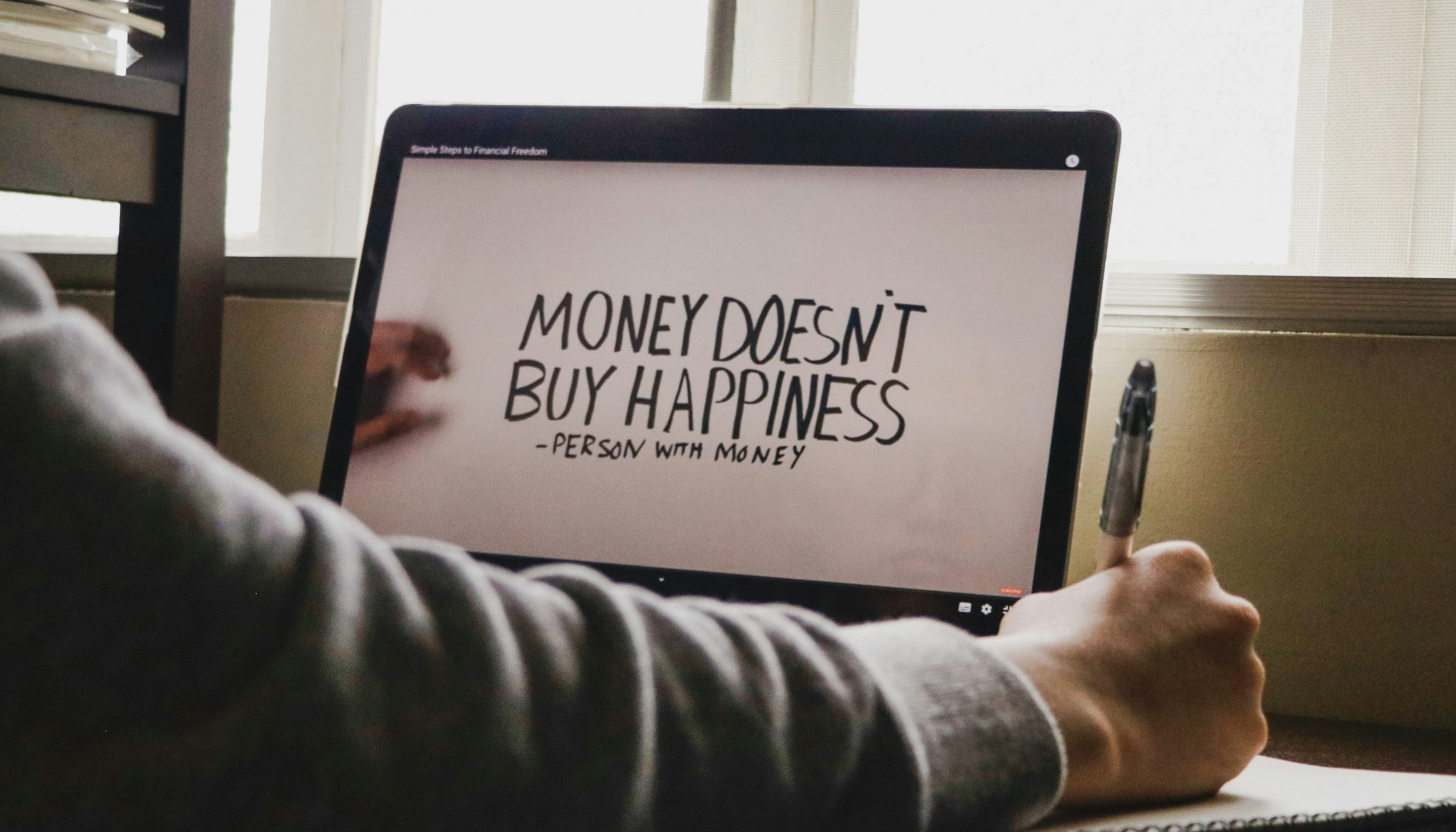 The Psychology of Wealth — Managing Your Mind as the Market Moves