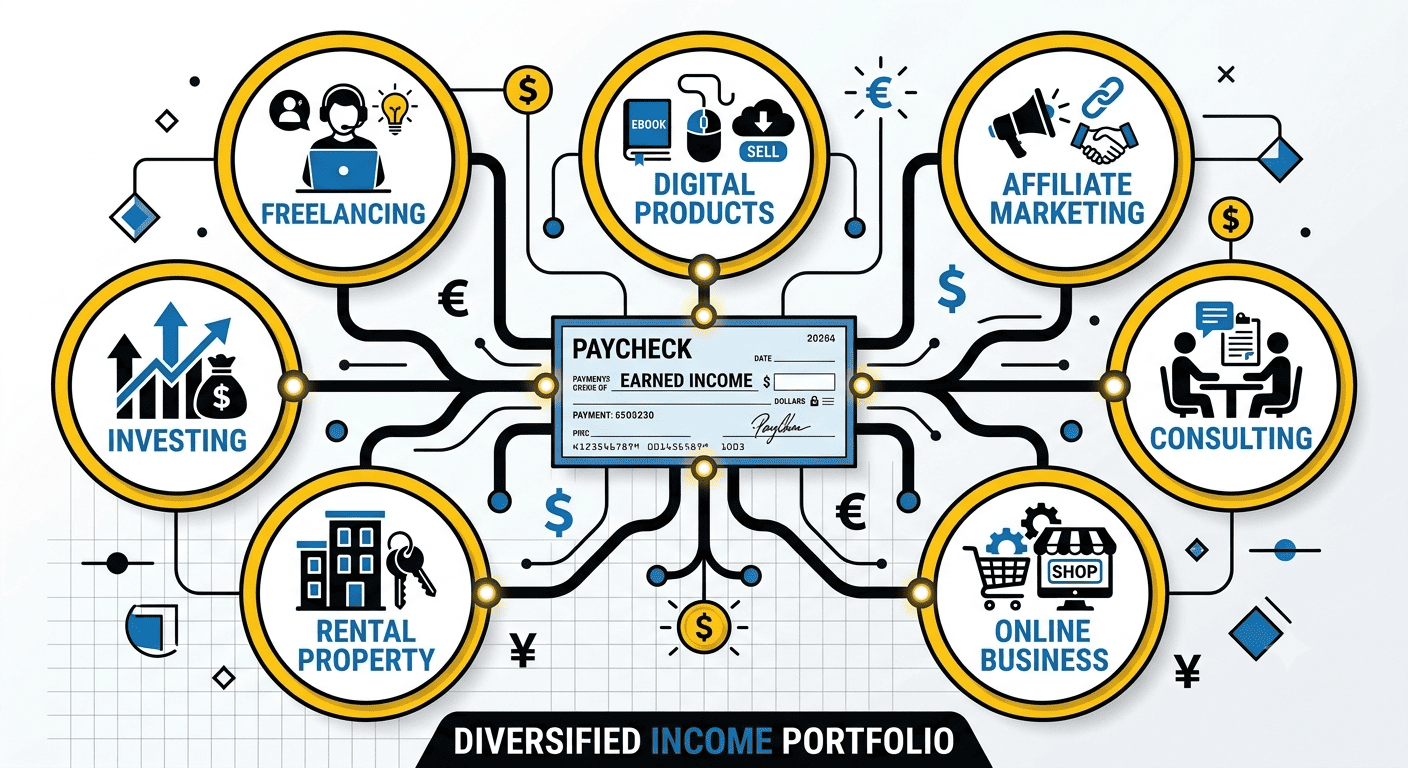How Multiple Income Streams Work