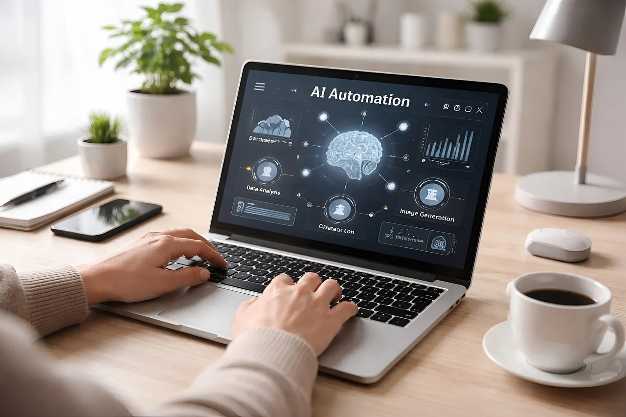 How AI Is Transforming Modern Business Operations