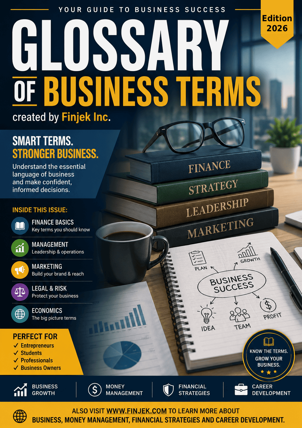 finjek business glosaary image