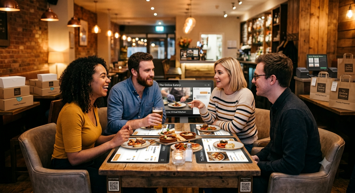 how restaurants can benefit from SEO