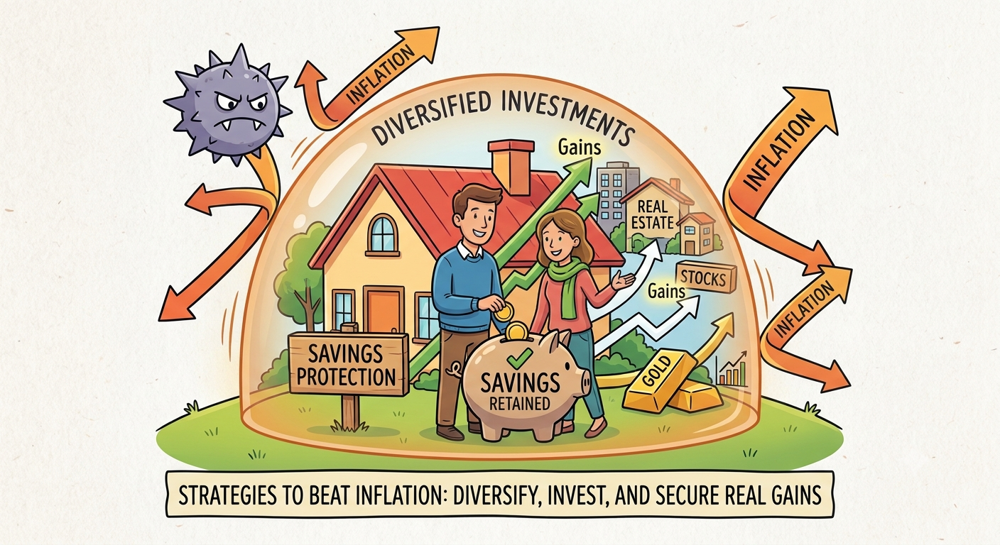 Why Inflation Is So Dangerous in Retirement?