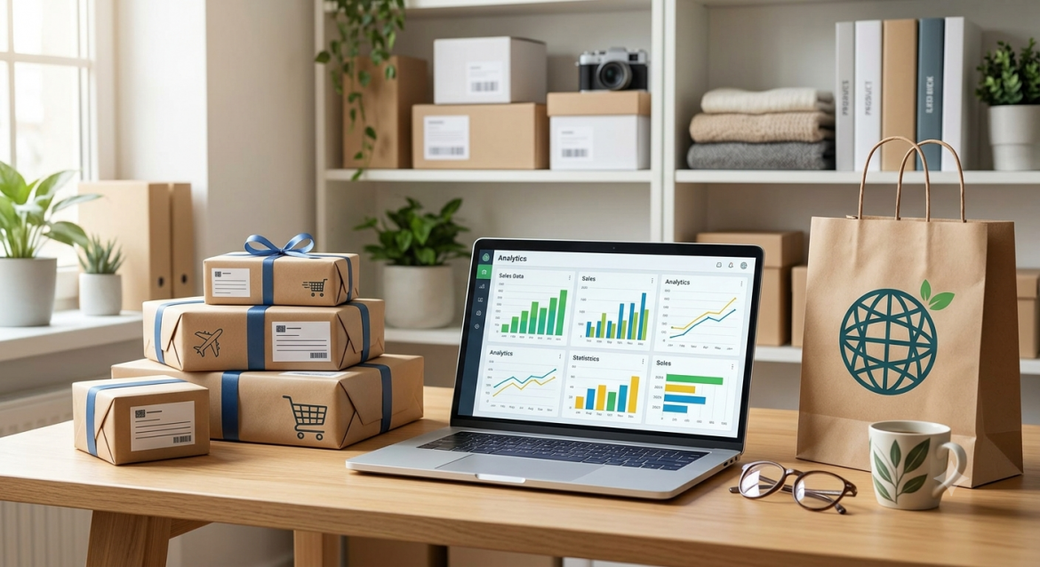 How to Start an Ecommerce Business: A Step-by-Step Guide for New Sellers