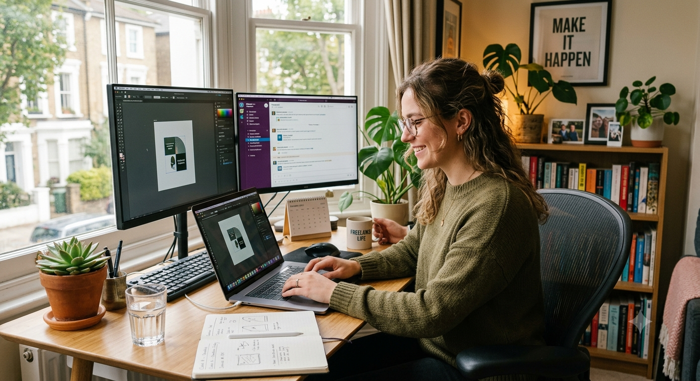 make money online with freelancing and service based work