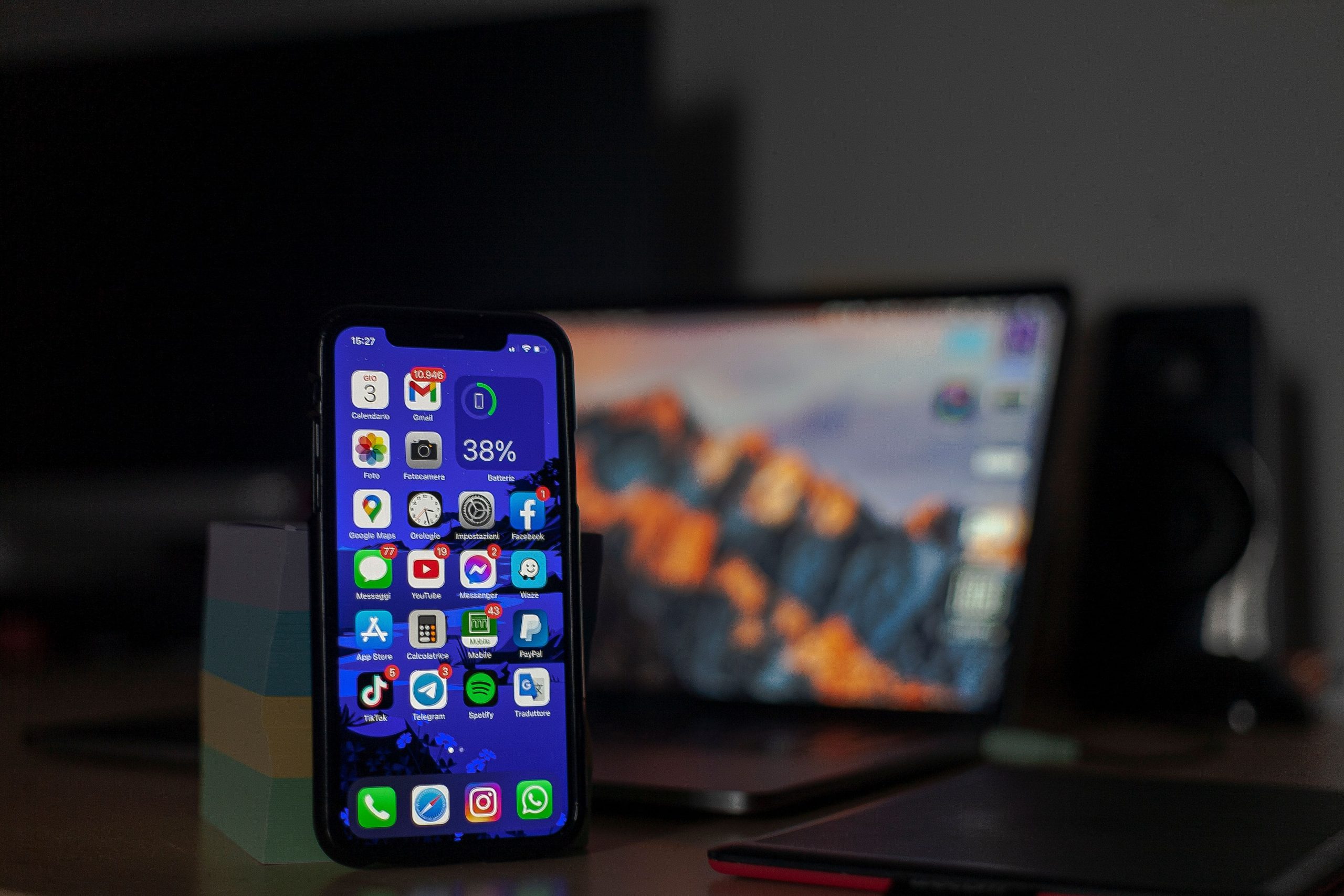 Creative mobile app development startup team designing innovative Android and iOS applications in a modern office with smartphones, UI mockups, coding screens, and digital collaboration.