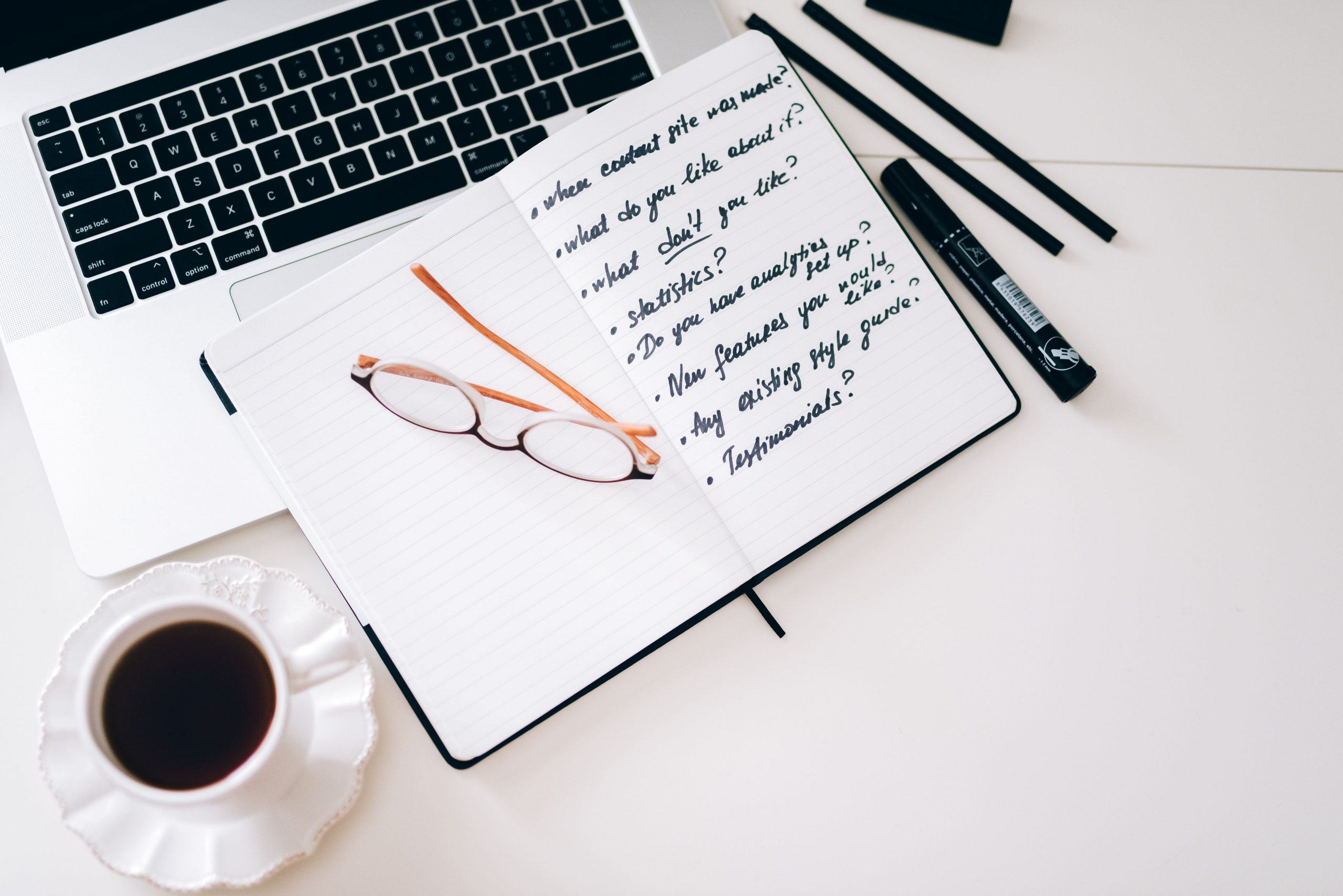 freelance writing portfolio