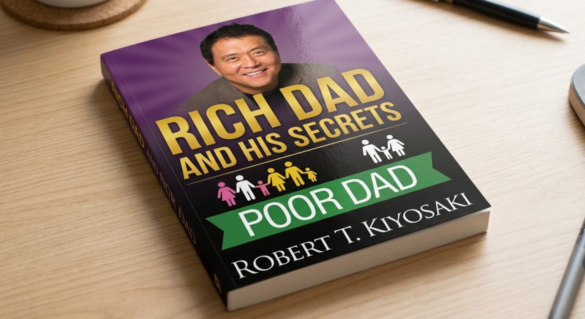 Rich Dad Poor Dad Summary: Key Lessons & Takeaways