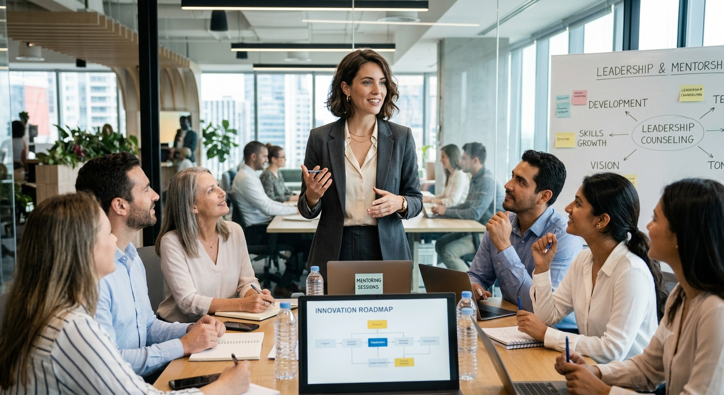 The 10 L's of Leadership Everyone Should Master